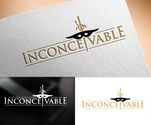 Logo Design by Vishak vasu for this project | Design #29698959