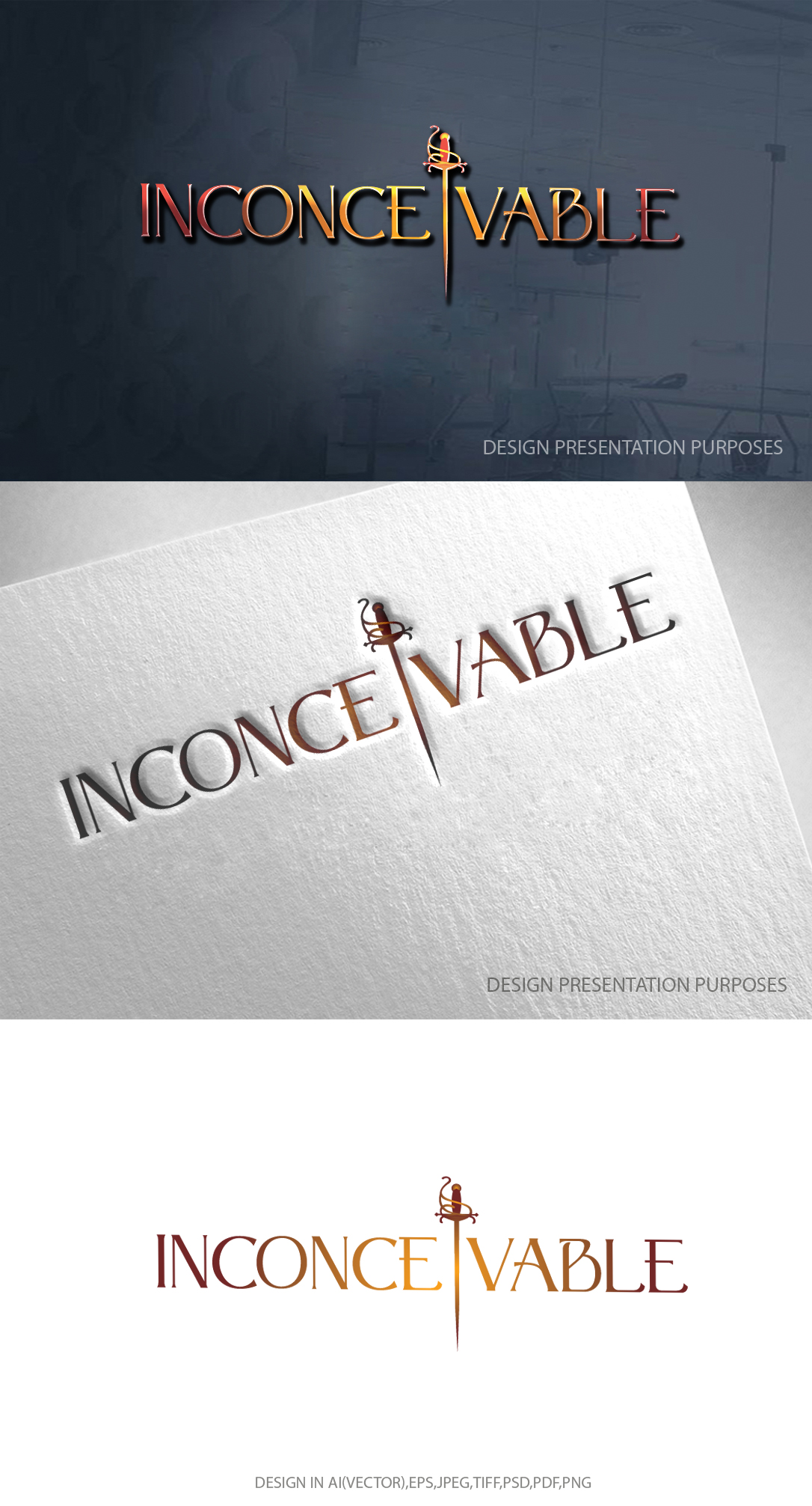Logo Design by zebronicgraphic for this project | Design: #29669154
