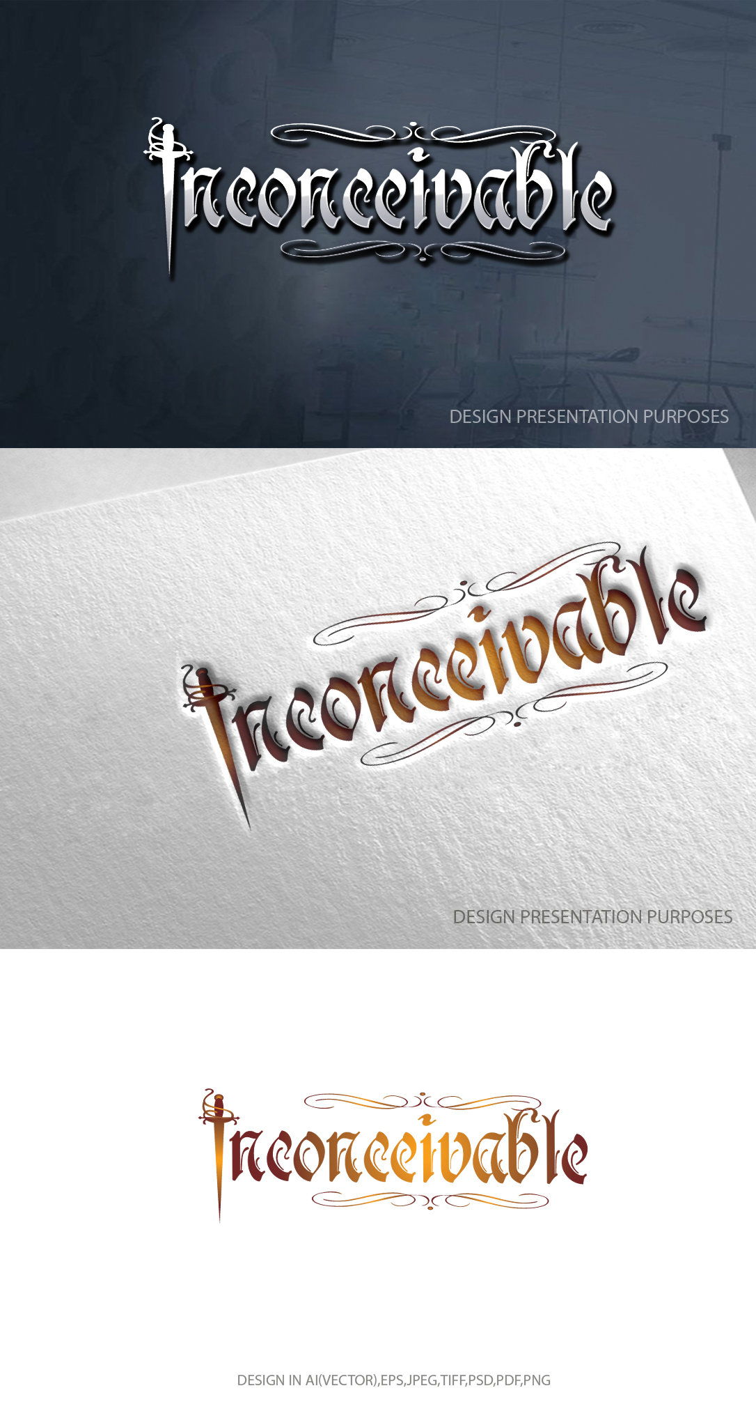 Design de Logo par zebronicgraphic pour ce projet | Design #29679907