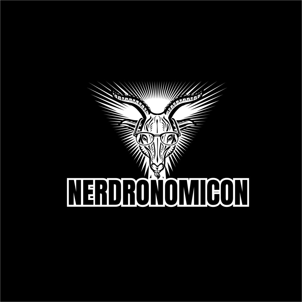 Logo Design by rgb01 for Nerdronomicon | Design #29701638
