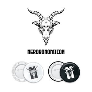 Logo Design by tulikur27 for Nerdronomicon | Design #29676895
