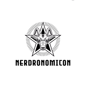 Logo Design by creative.bugs for Nerdronomicon | Design: #29678448