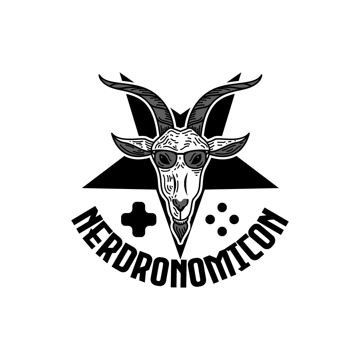 Diseño de Logo por brand maker para Nerdronomicon | Diseño #29675775