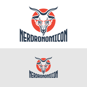 Logo Design by brand maker for Nerdronomicon | Design: #29675799