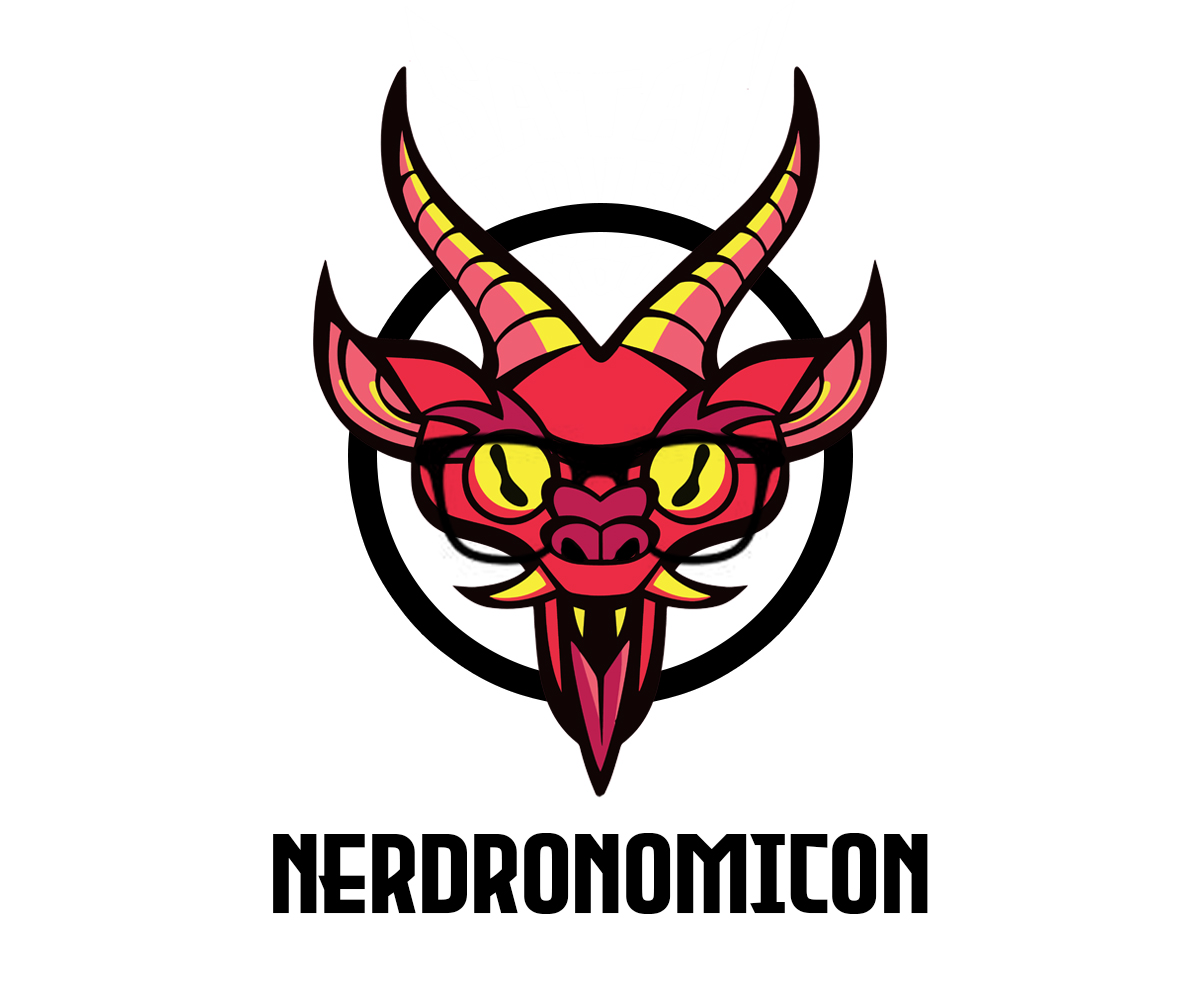 Logo Design by mixo for Nerdronomicon | Design #29680087