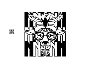 Logo Design by Tee and Eh? for Nerdronomicon | Design #29675550