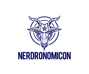 Logo Design by Ansh Design for Nerdronomicon | Design: #29674611