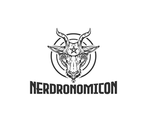 Logo Design by Ansh Design for Nerdronomicon | Design: #29674612