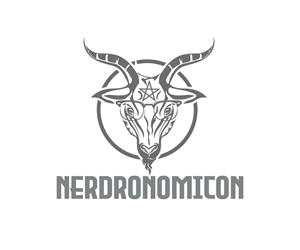 Logo Design by Ansh Design for Nerdronomicon | Design: #29674613