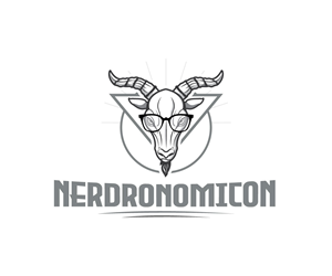 Logo Design by Ansh Design for Nerdronomicon | Design: #29674614