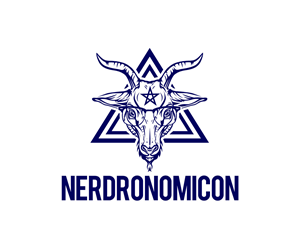 Logo Design by Ansh Design for Nerdronomicon | Design: #29677459