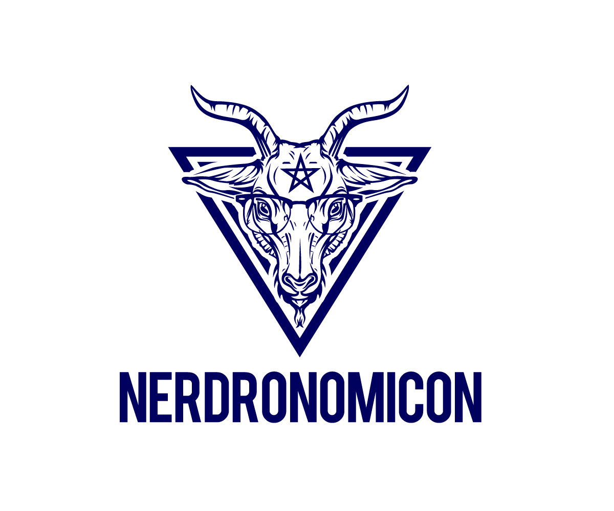 Diseño de Logo por Ansh Design para Nerdronomicon | Diseño #29677460
