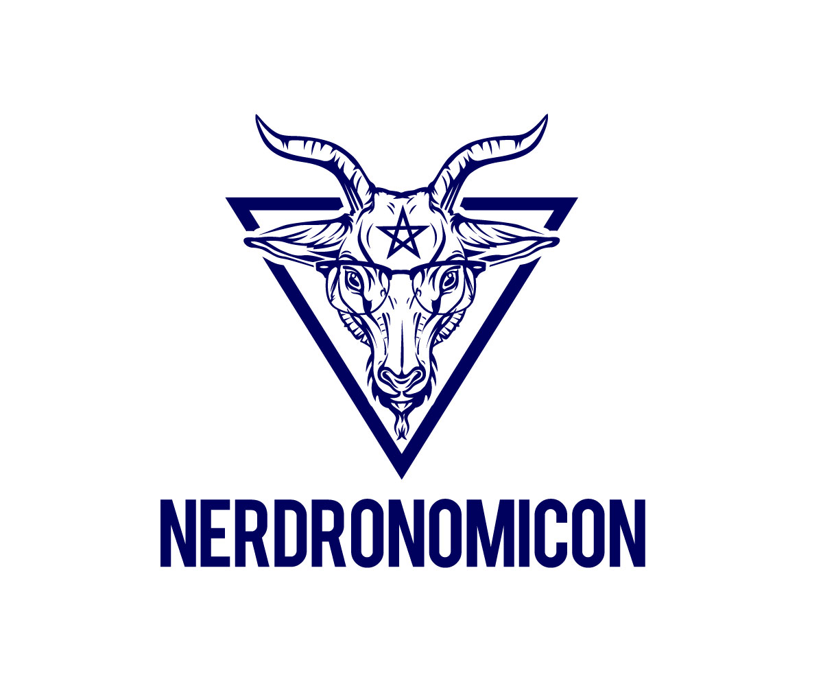 Logo Design by Ansh Design for Nerdronomicon | Design #29694347