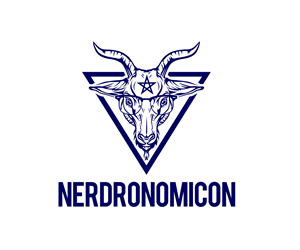 Logo Design by Ansh Design for Nerdronomicon | Design: #29694347
