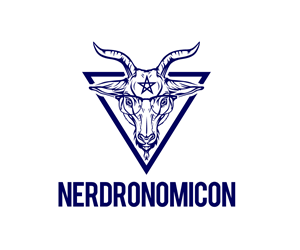 Logo Design by Ansh Design for Nerdronomicon | Design: #29694348