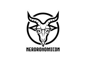 Logo Design by BNdesigner for Nerdronomicon | Design: #29674175