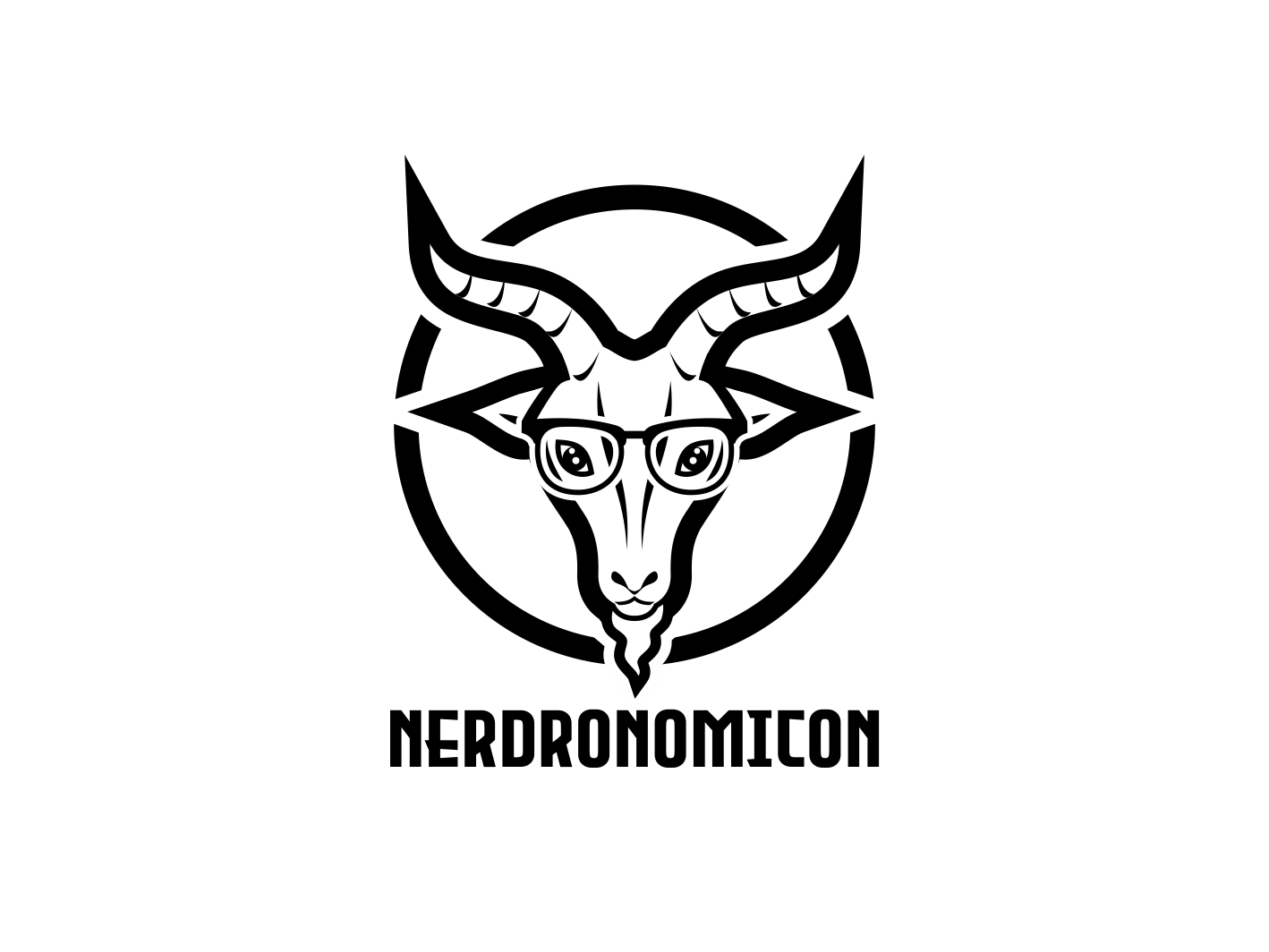 Logo Design by BNdesigner for Nerdronomicon | Design #29675681