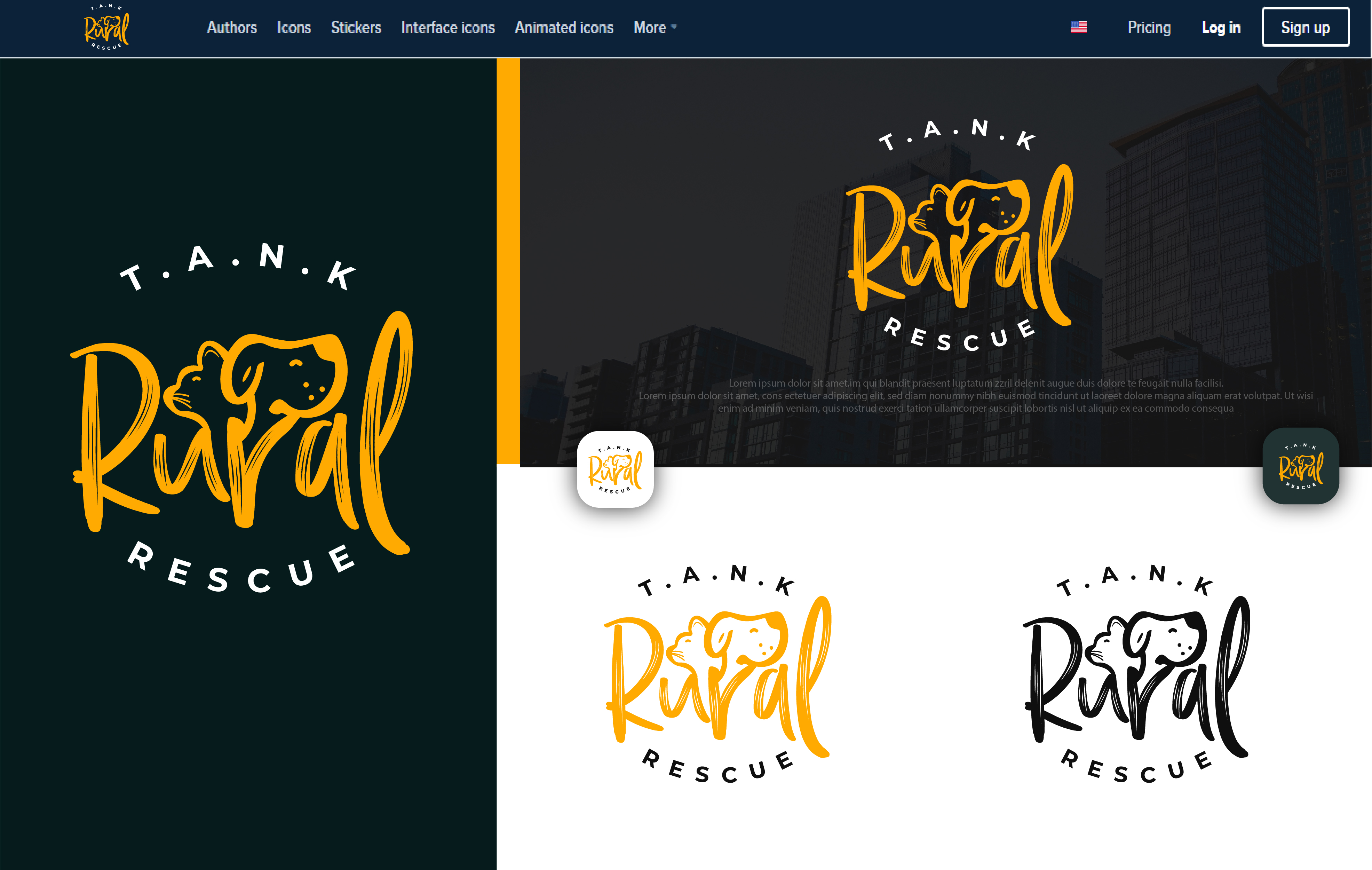 Logo Design by Design Athics for None | Design #29670406