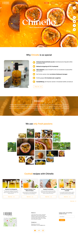 Web Design by Lahiru Nanayakkara for this project | Design: #29687523