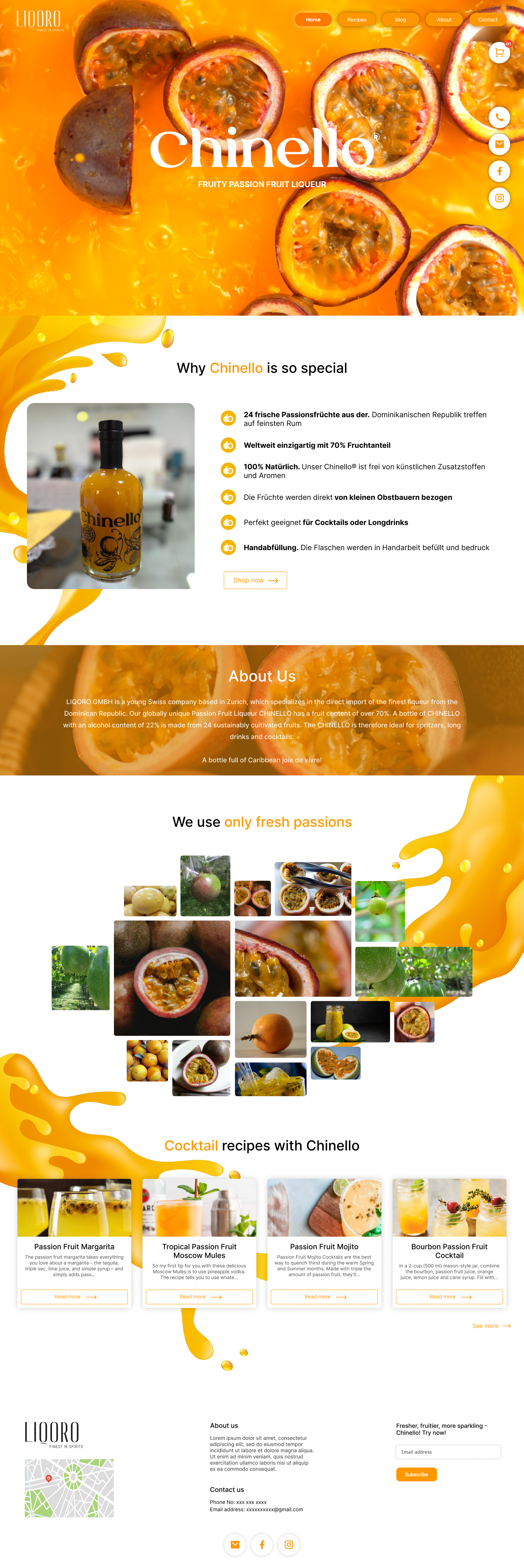 Diseño Web por Lahiru Nanayakkara para este proyecto | Diseño #29687526