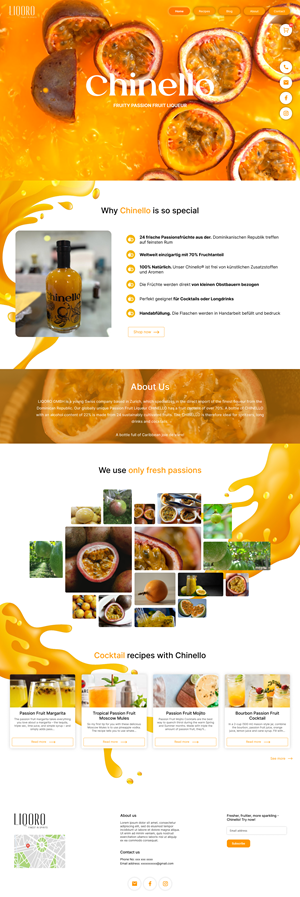 Web Design by Lahiru Nanayakkara for this project | Design: #29687526