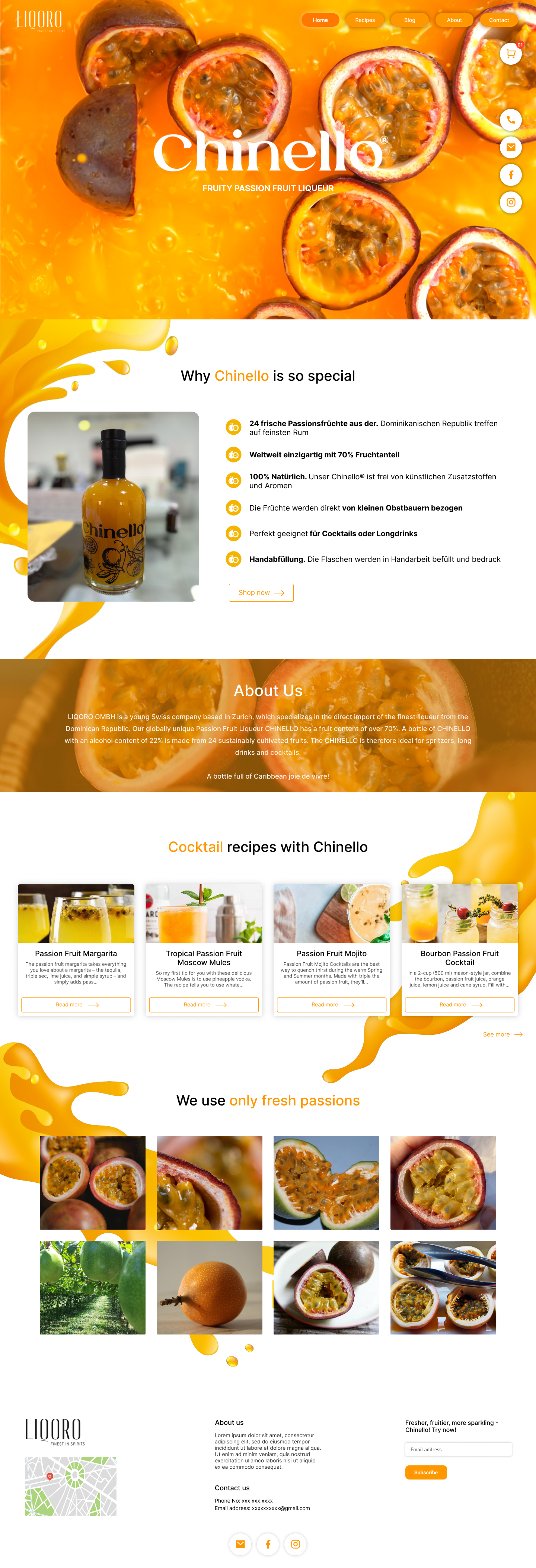 Diseño Web por Lahiru Nanayakkara para este proyecto | Diseño #29687527
