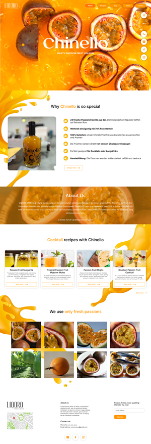 Web Design by Lahiru Nanayakkara for this project | Design: #29687527