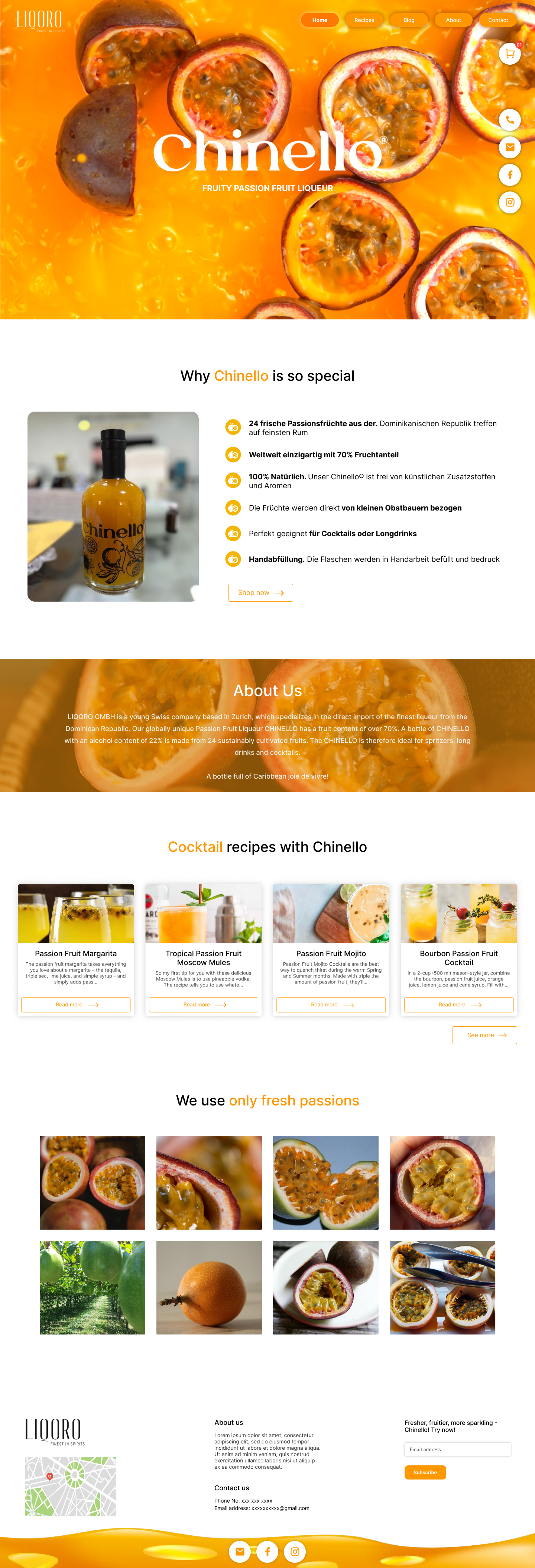 Web Design by Lahiru Nanayakkara for this project | Design #29687529