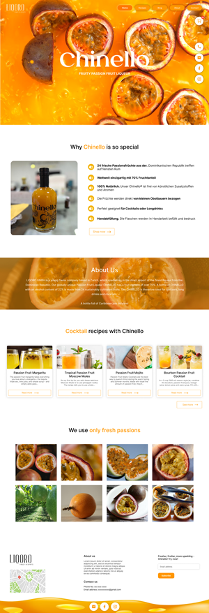 Web Design by Lahiru Nanayakkara for this project | Design: #29687529