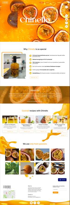 Web Design by Lahiru Nanayakkara for this project | Design: #29692018