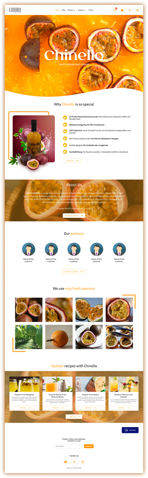 Web Design by Lahiru Nanayakkara for this project | Design: #29692021