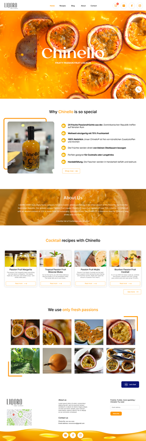Web Design by Lahiru Nanayakkara for this project | Design: #29692022