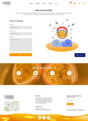Web Design by Lahiru Nanayakkara for this project | Design: #29692023
