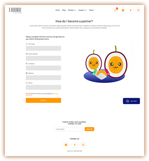 Web Design by Lahiru Nanayakkara for this project | Design: #29692024