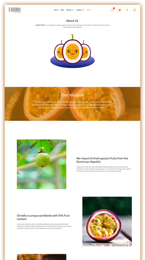 Web Design by Lahiru Nanayakkara for this project | Design: #29692025