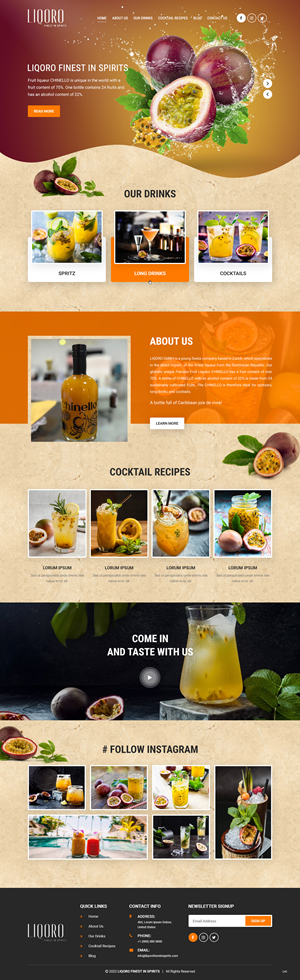 Web Design by pb for this project | Design: #29675199