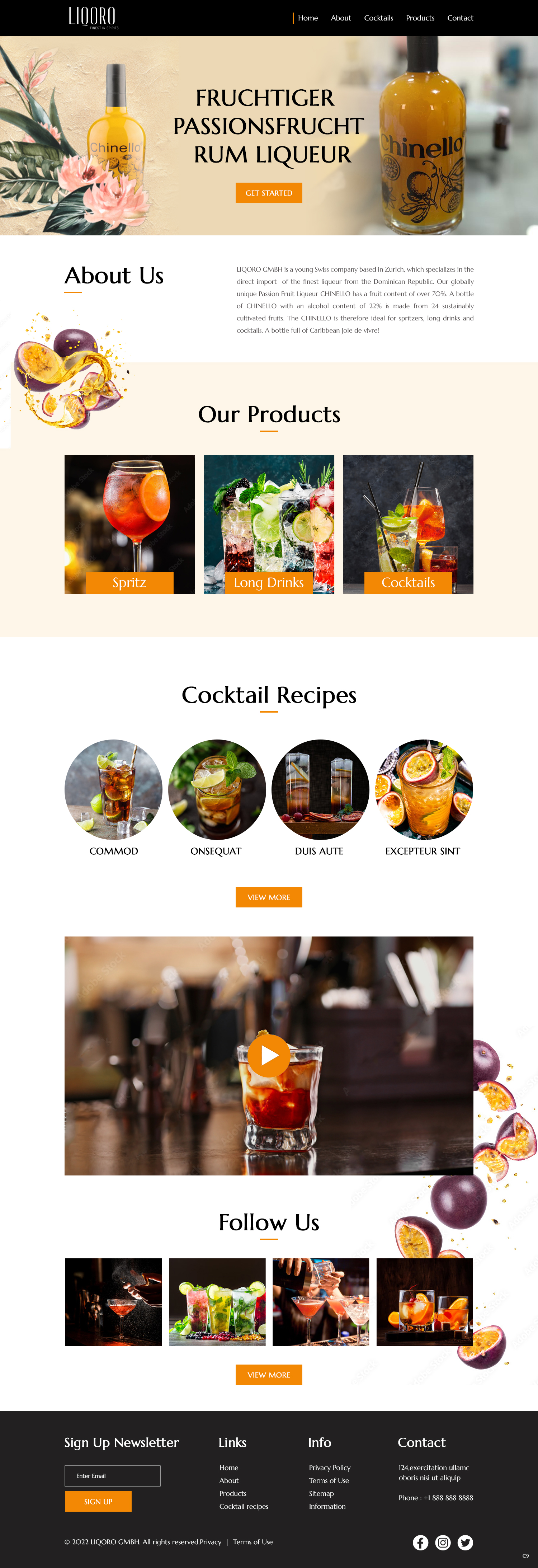 Web Design by pb for this project | Design #29680348