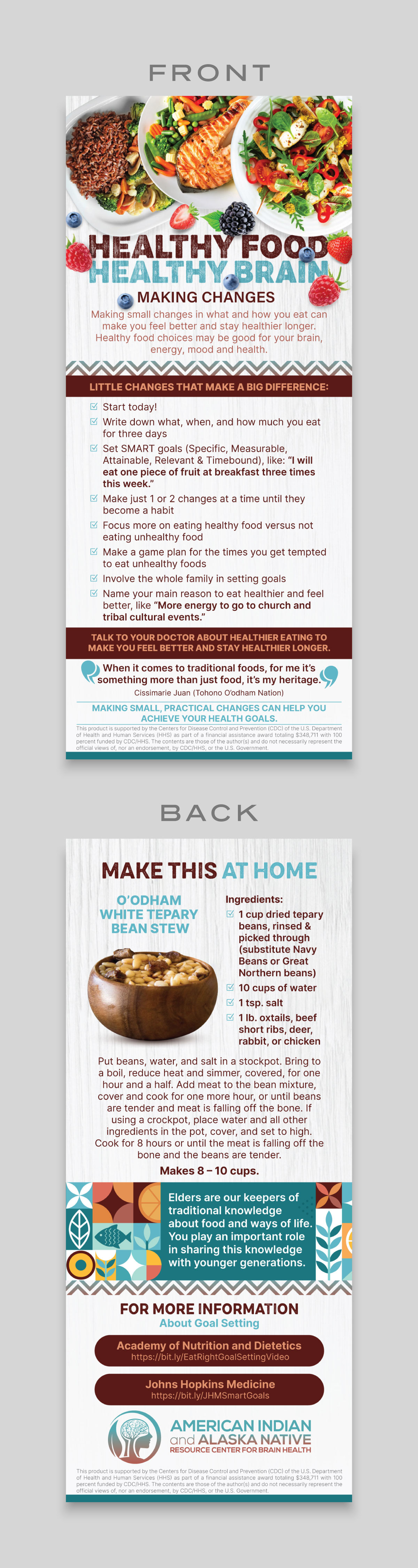 Graphic Design by Sana Creativos for International Association for Indigenous Aging | Design #29735464