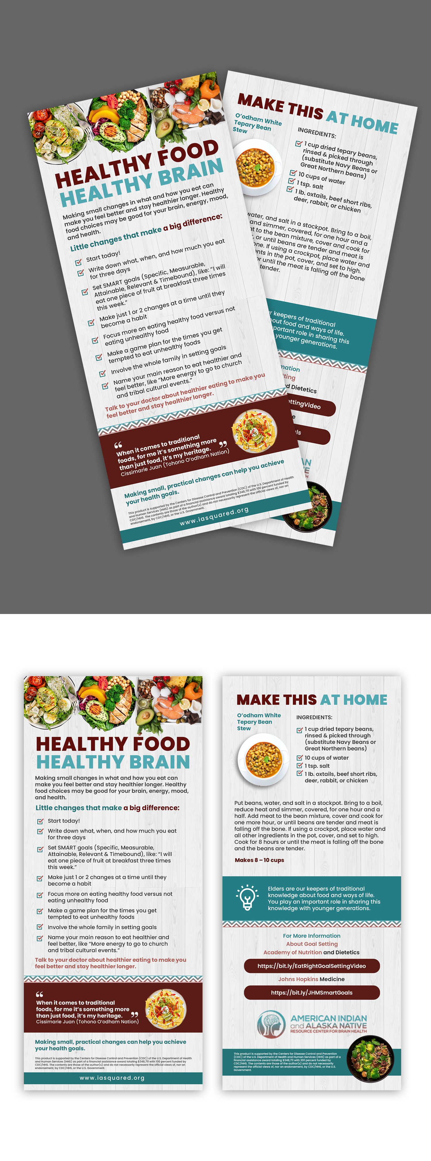 Graphic Design by debdesign for International Association for Indigenous Aging | Design #29712924