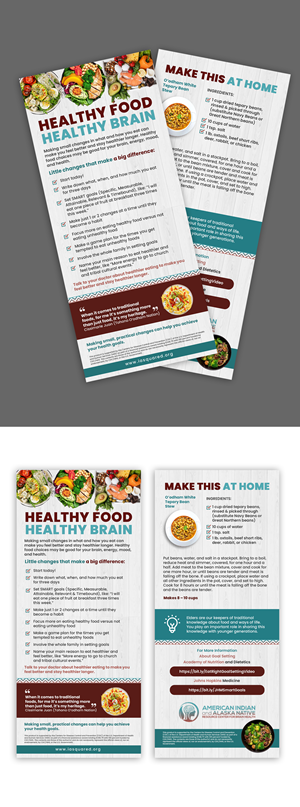 Graphic Design by debdesign for International Association for Indigenous Aging | Design: #29712924