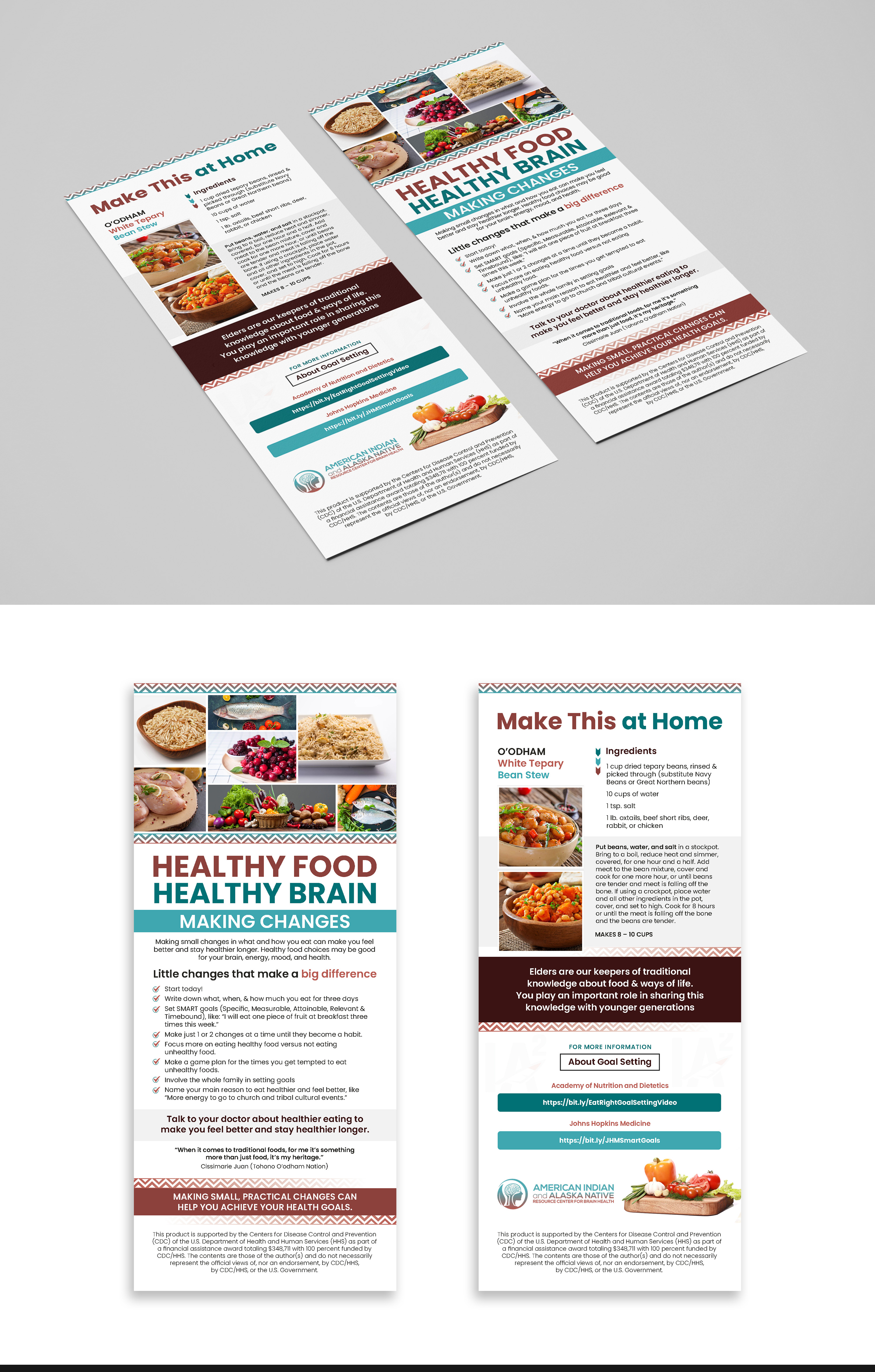 Graphic Design by debdesign for International Association for Indigenous Aging | Design #29713598