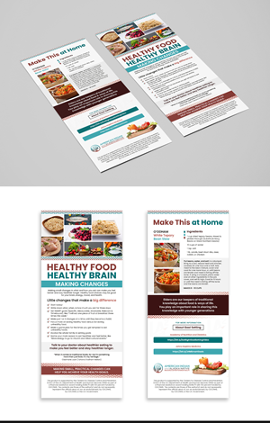 Graphic Design by debdesign for International Association for Indigenous Aging | Design: #29713598