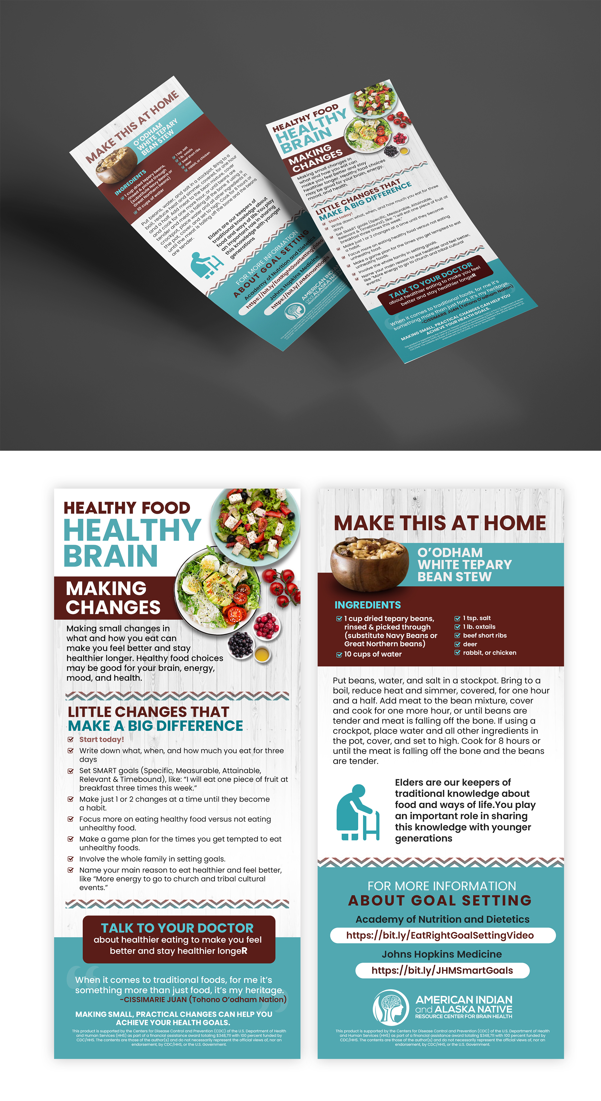 Graphic Design by debdesign for International Association for Indigenous Aging | Design #29713656