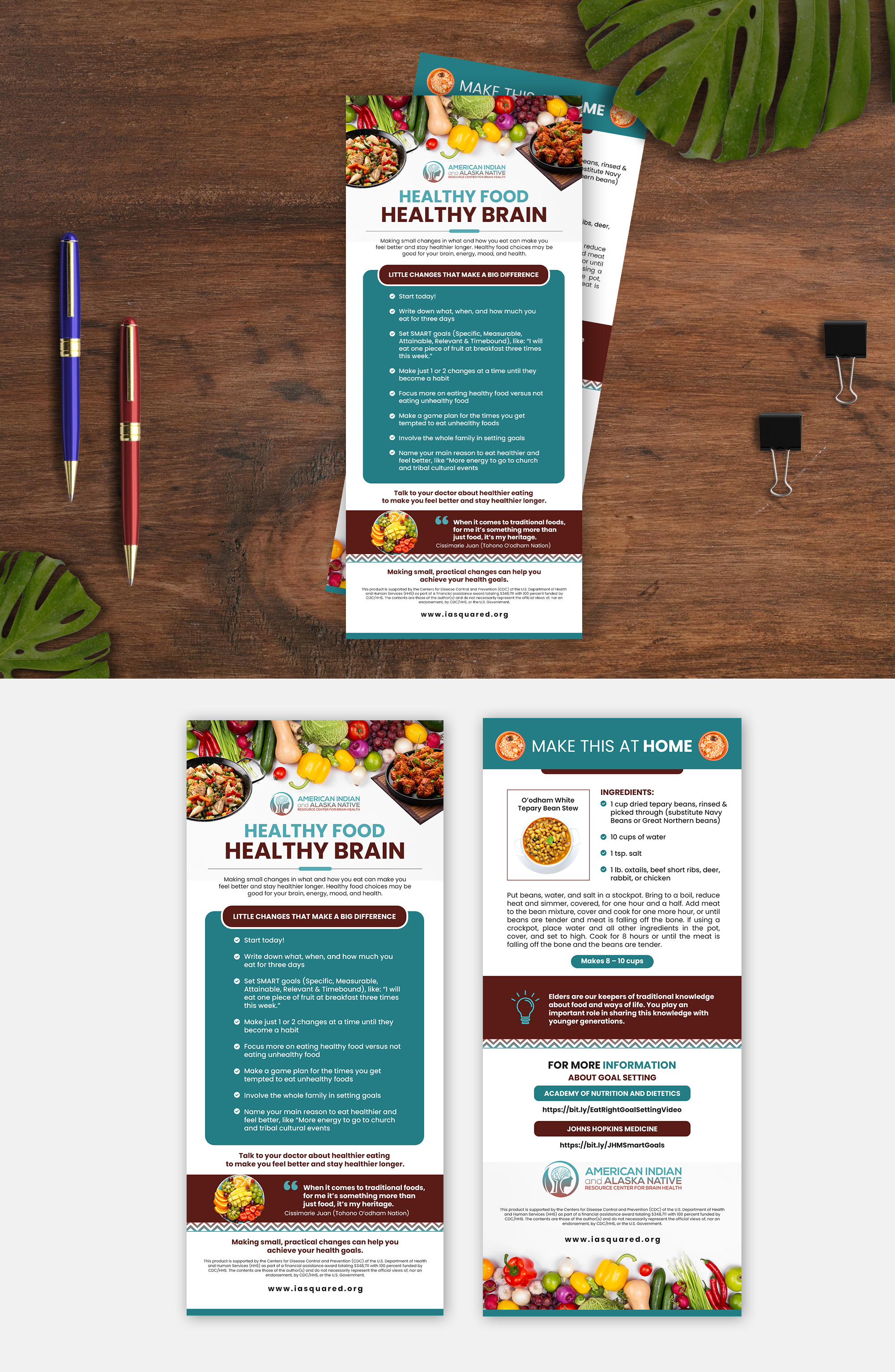 Graphic Design by debdesign for International Association for Indigenous Aging | Design #29714221