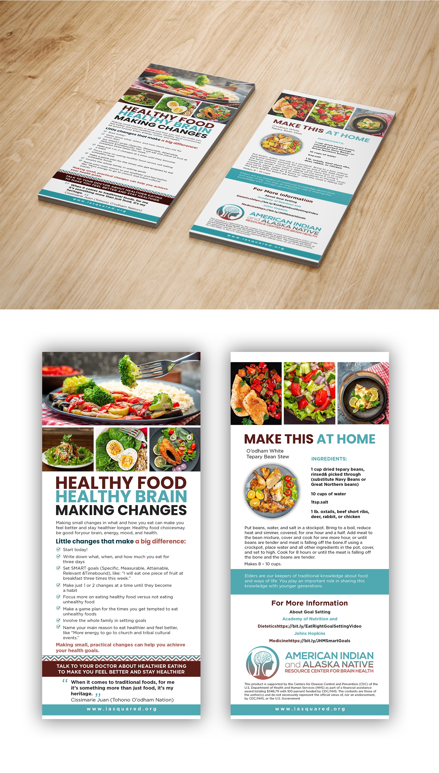 Graphic Design by debdesign for International Association for Indigenous Aging | Design #29717481