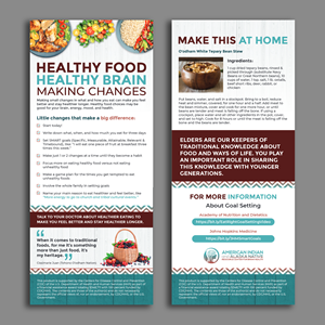 Graphic Design by ecorokerz for International Association for Indigenous Aging | Design: #29712862