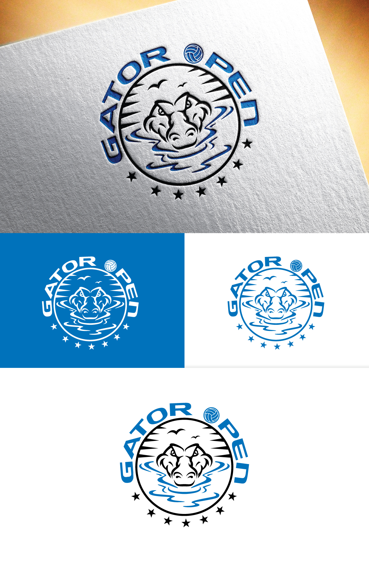 Logo Design by Logo Stock for this project | Design #29676498