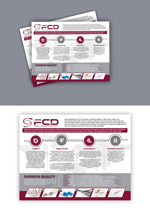 Design Graphique par debdesign pour FiberCablesDirect.com | Design : #29676840