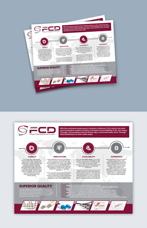 Design Graphique par debdesign pour FiberCablesDirect.com | Design : #29682105