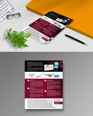 Design Graphique par ecorokerz pour FiberCablesDirect.com | Design : #29671993